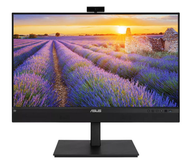ASUS 27'' BE27ACSBK Czarny - 718811 - zdjęcie